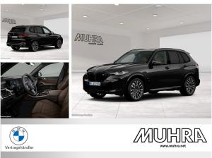 BMW X5 M60i xDrive 🔥 M Sport Pro 21" AHK Skylounge Luftfederung  🔥