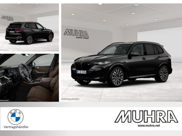 BMW X5 M60i xDrive 🔥 M Sport Pro 21" AHK Skylounge Luftfederung 🔥