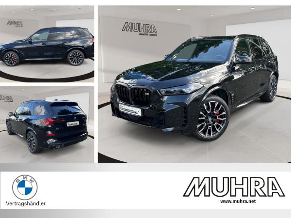 BMW X5 M60i xDrive 🔥 M Sport Pro 21" AHK Skylounge Luftfederung 🔥