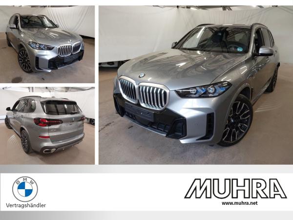 BMW X5 xDrive30d 🔥 M Sport 21" AHK Pano Sitzbelüft. H/K 🔥