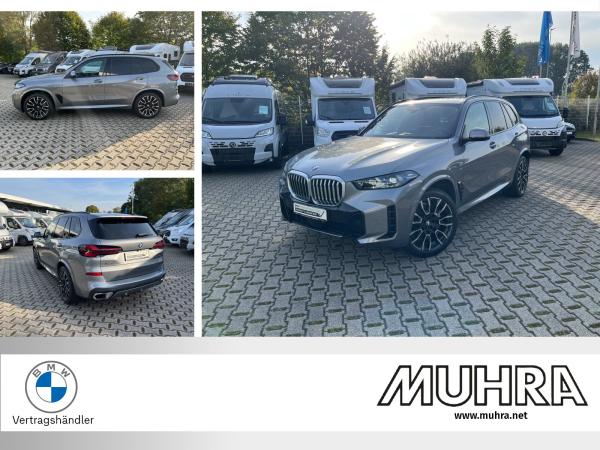 BMW X5 xDrive30d 🔥 M Sport 21" AHK Pano Sitzbelüft. H/K 🔥