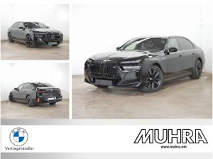 BMW i7 M70 xDrive 💪 M Sport 21" TV Massage Skylg. B&W  💪
