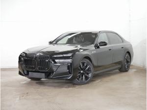 BMW i7 M70 xDrive 💪 M Sport 21" TV Massage Skylg. B&W  💪