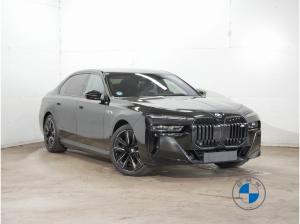 BMW i7 M70 xDrive 💪 M Sport 21" TV Massage Skylg. B&W  💪