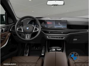 BMW X5 M60i xDrive 🔥 M Sport Pro 21" AHK Skylounge Luftfederung  🔥