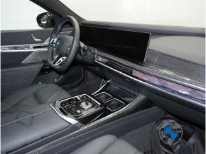 BMW i7 M70 xDrive 💪 M Sport 21" TV Massage Skylg. B&W  💪