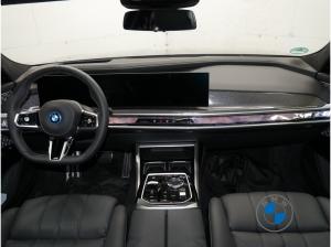BMW i7 M70 xDrive 💪 M Sport 21" TV Massage Skylg. B&W  💪