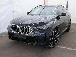 BMW X6 xDrive40d 🔥 M Sport 22" AHK Pano Skylounge H/K  🔥