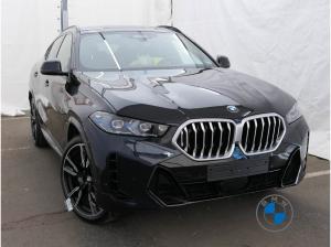 BMW X6 xDrive40d 🔥 M Sport 22" AHK Pano Skylounge H/K  🔥
