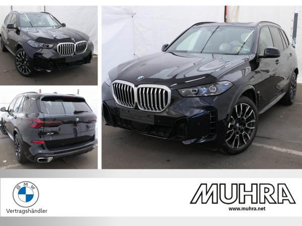 BMW X5 xDrive30d ✅ M Sport 21" AHK Pano Sitzbelüft. H/K ✅