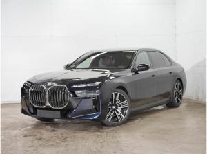 BMW i7 eDrive50 Limousine 🔥 M Sport 21" Massage Automatiktüren Sitzlüftung  🔥