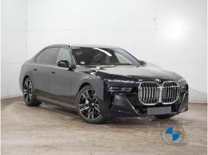 BMW i7 eDrive50 Limousine 🔥 M Sport 21" Massage Automatiktüren Sitzlüftung  🔥