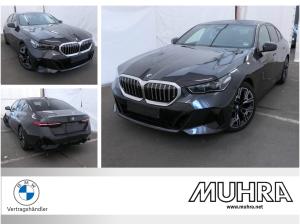 BMW 520 520d 💥 M Sport 20" Sitzbelüft. Lenkradhzg. H/K Standhzg. 💥