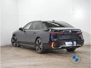 BMW i7 eDrive50 Limousine 🔥 M Sport 21" Massage Automatiktüren Sitzlüftung  🔥