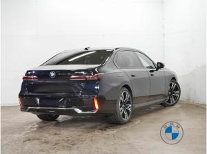 BMW i7 eDrive50 Limousine 🔥 M Sport 21" Massage Automatiktüren Sitzlüftung  🔥