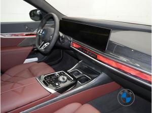 BMW i7 eDrive50 Limousine 🔥 M Sport 21" Massage Automatiktüren Sitzlüftung  🔥