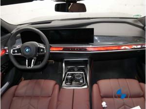 BMW i7 eDrive50 Limousine 🔥 M Sport 21" Massage Automatiktüren Sitzlüftung  🔥