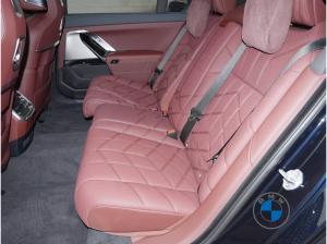 BMW i7 eDrive50 Limousine 🔥 M Sport 21" Massage Automatiktüren Sitzlüftung  🔥