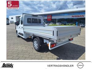 Nissan Interstar MY26✔️ PRITSCHE 🛠️ Double Cab L2H1✔️ 3,5 dCi 150 N-Connecta ➡️LEDER*KLIMA*ALLWETTERREIFEN✅