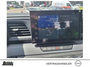 Nissan Interstar MY26✔️ PRITSCHE 🛠️ Double Cab L2H1✔️ 3,5 dCi 150 N-Connecta ➡️LEDER*KLIMA*ALLWETTERREIFEN✅