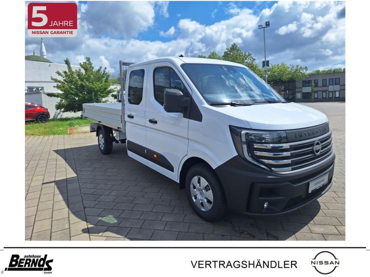 Nissan Interstar