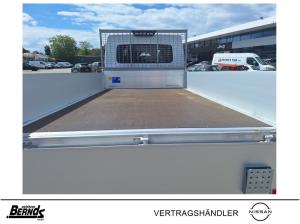 Nissan Interstar MY26✔️ PRITSCHE 🛠️ Double Cab L2H1✔️ 3,5 dCi 150 N-Connecta ➡️LEDER*KLIMA*ALLWETTERREIFEN✅