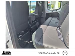 Nissan Interstar PRITSCHE 🛠️ Double Cab L2H1✔️ 3,5 dCi 150 N-Connecta ➡️LEDER*KLIMA*ALLWETTERREIFE