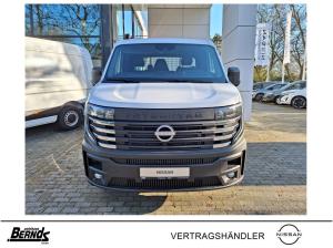 Nissan Interstar PRITSCHE 🛠️ Single Cab L2H1✔️ 3,5 dCi 150 N-Connecta ➡️LEDER*KLIMA*ALLWETTERREIFE