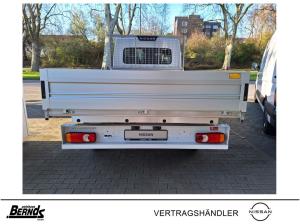Nissan Interstar PRITSCHE 🛠️ Single Cab L2H1✔️ 3,5 dCi 150 N-Connecta ➡️LEDER*KLIMA*ALLWETTERREIFE
