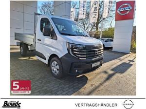 Nissan Interstar PRITSCHE 🛠️ Single Cab L2H1✔️ 3,5 dCi 150 N-Connecta ➡️LEDER*KLIMA*ALLWETTERREIFE
