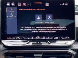 Cupra Leon 1.5 eTSI DSG ACC Kamera LED APP Connect