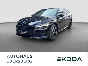 Skoda Superb Combi TDI DSG 4x4 Sport StHzg Pano