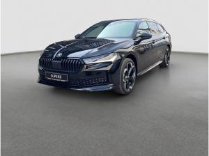 Skoda Superb Combi TDI DSG 4x4 Sport StHzg Pano