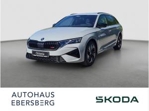 Skoda Octavia Combi RS DSG StaHzg Pano 5JGar DCC
