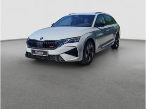 Skoda Octavia Combi RS DSG StaHzg Pano 5JGar DCC