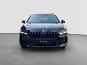 Skoda Superb Combi TDI DSG 4x4 Sport StHzg Pano