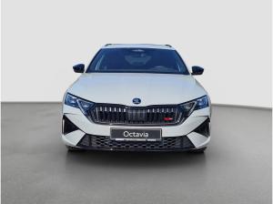 Skoda Octavia Combi RS DSG StaHzg Pano 5JGar DCC
