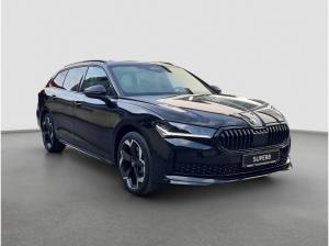 Skoda Superb Combi TDI DSG 4x4 Sport StHzg Pano