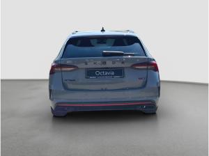 Skoda Octavia Combi RS DSG StaHzg Pano 5JGar DCC