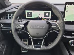 Skoda Superb Combi TDI DSG 4x4 Sport StHzg Pano