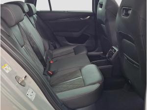 Skoda Octavia Combi RS DSG StaHzg Pano 5JGar DCC