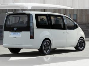 Hyundai STARIA Trend, 84 kWh Batterie, Automatik 2WD 🔋Bestellfahrzeug ⚡