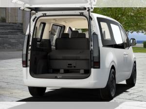Hyundai STARIA Trend, 84 kWh Batterie, Automatik 2WD 🔋Bestellfahrzeug ⚡