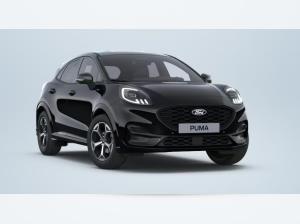 Ford Puma ST-Line X 1.0 EcoBoost MHEV 🔥 LED-MATRIX-SCHEINWERFER🔥B&O SOUND SYSTEM🔥