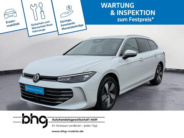Volkswagen Passat Variant 1.5 eTSI DSG Business AHK Massage