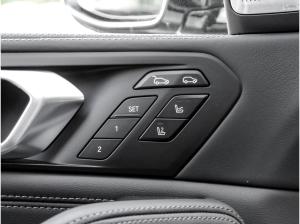BMW X6 M60i xDrive M Sport PANO ACC AHK SOFTCLOSE RFK NAVI LM
