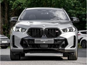 BMW X6 M60i xDrive M Sport PANO ACC AHK SOFTCLOSE RFK NAVI LM