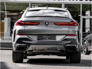 BMW X6 M60i xDrive M Sport PANO ACC AHK SOFTCLOSE RFK NAVI LM