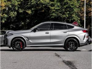 BMW X6 M60i xDrive M Sport PANO ACC AHK SOFTCLOSE RFK NAVI LM