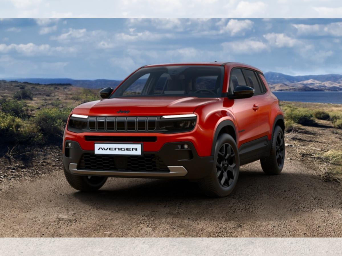 Jeep Avenger